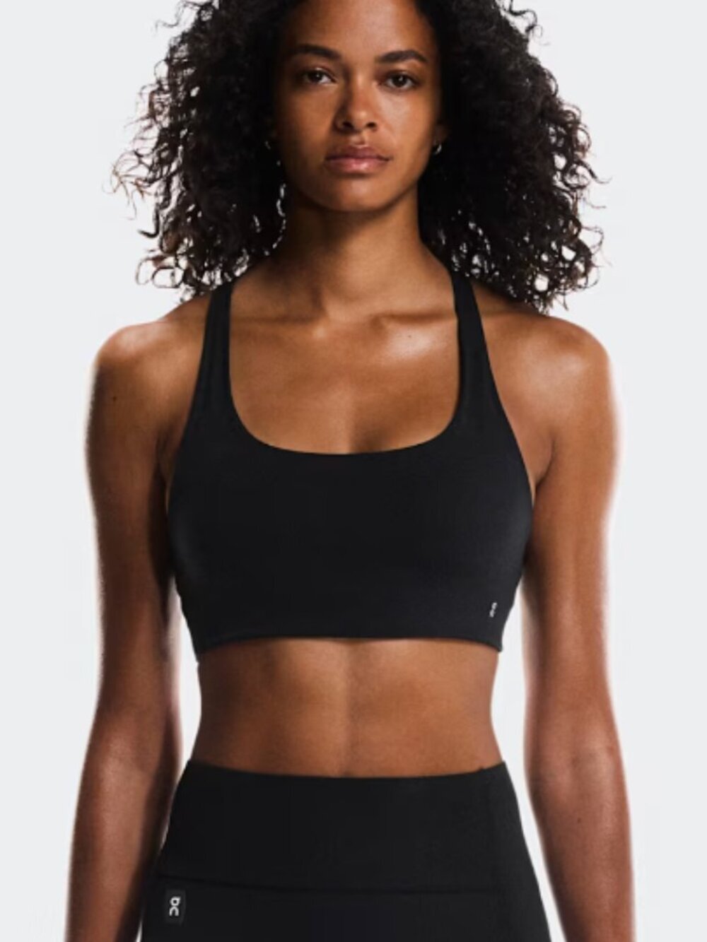 Oncloud Studio Sports Bra in Black XS $60